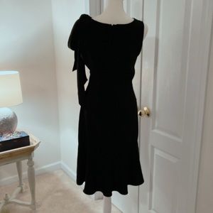 The Limited. Size 6 . Black dress.